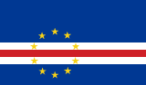 Cabo Verde flag