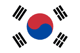 Korea, South flag