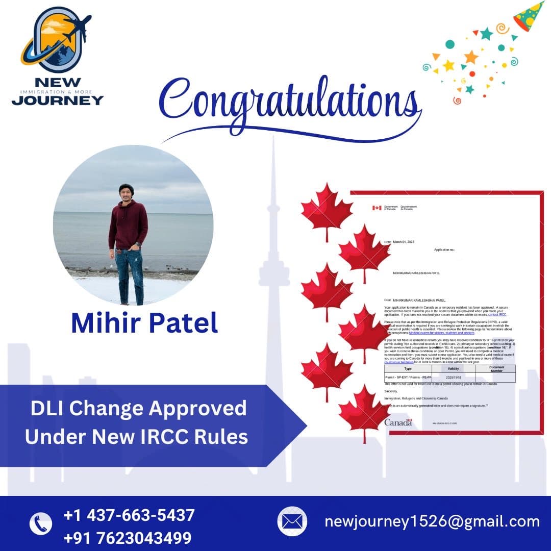 Mihir Patel Success Story