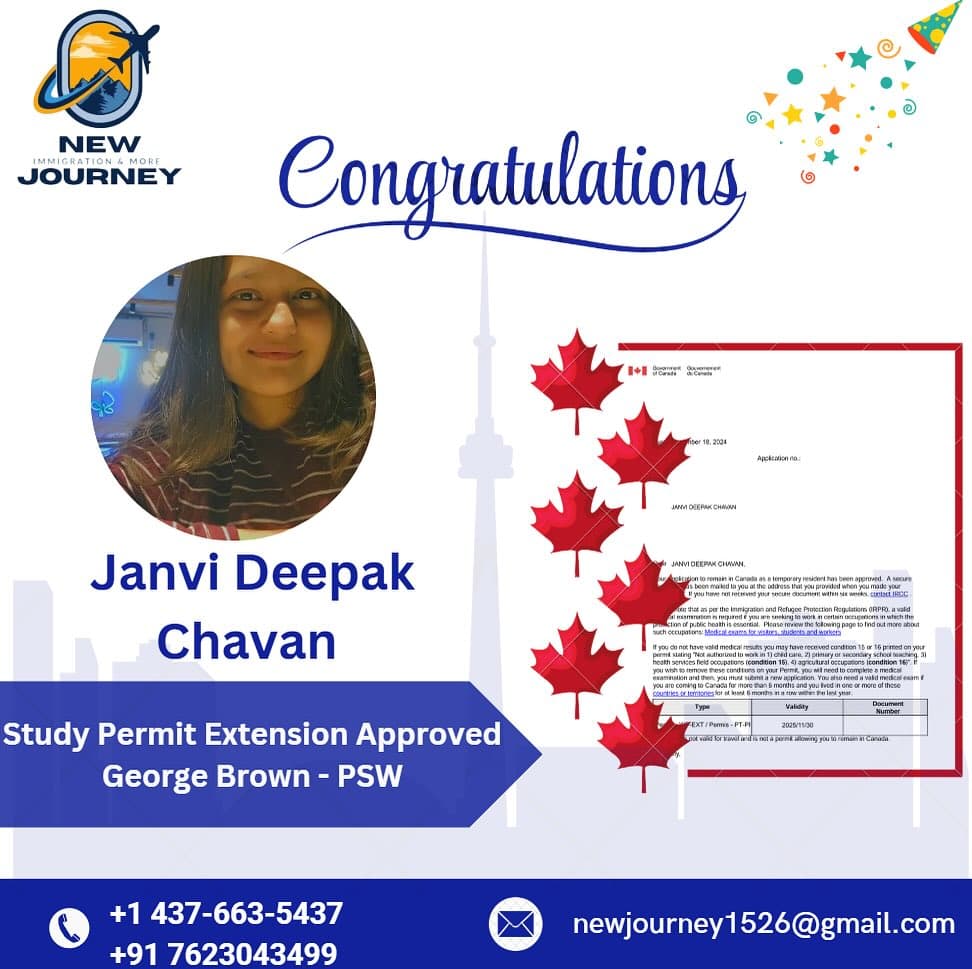 Janvi Chavan Success Story