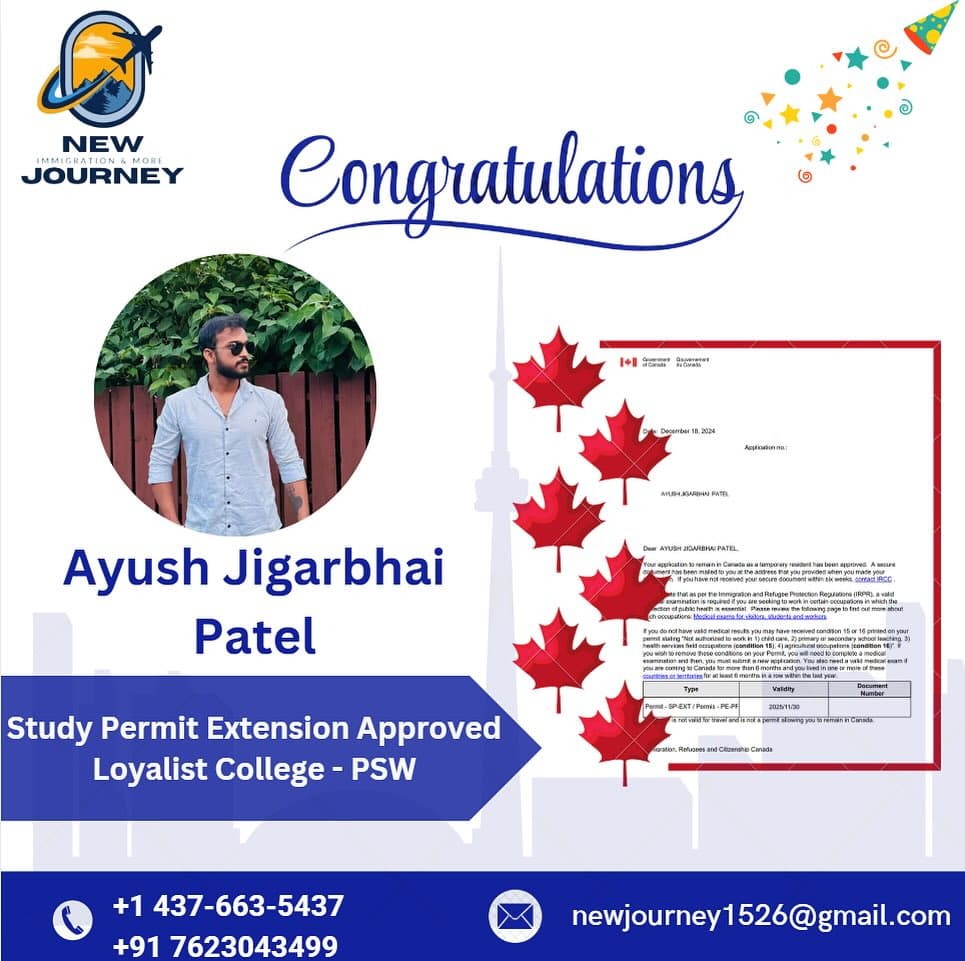Ayush Patel Success Story