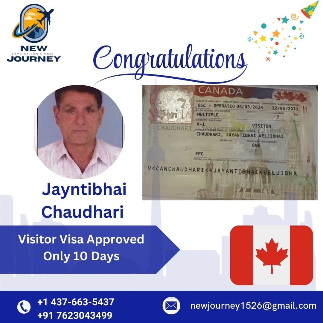Jayntibhai Chaudhari Success Story