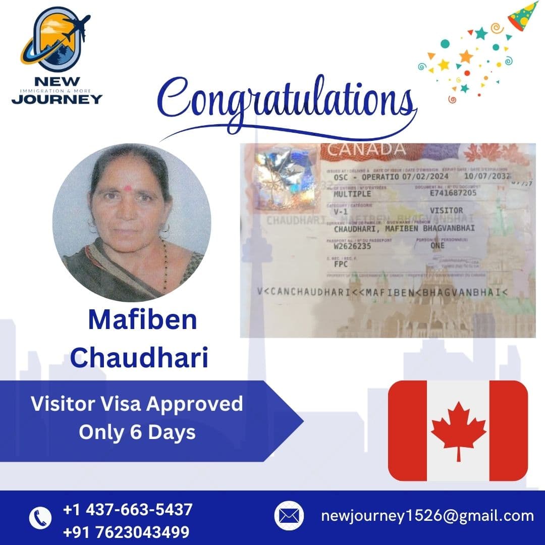 Mafiben Chaudhari Success Story