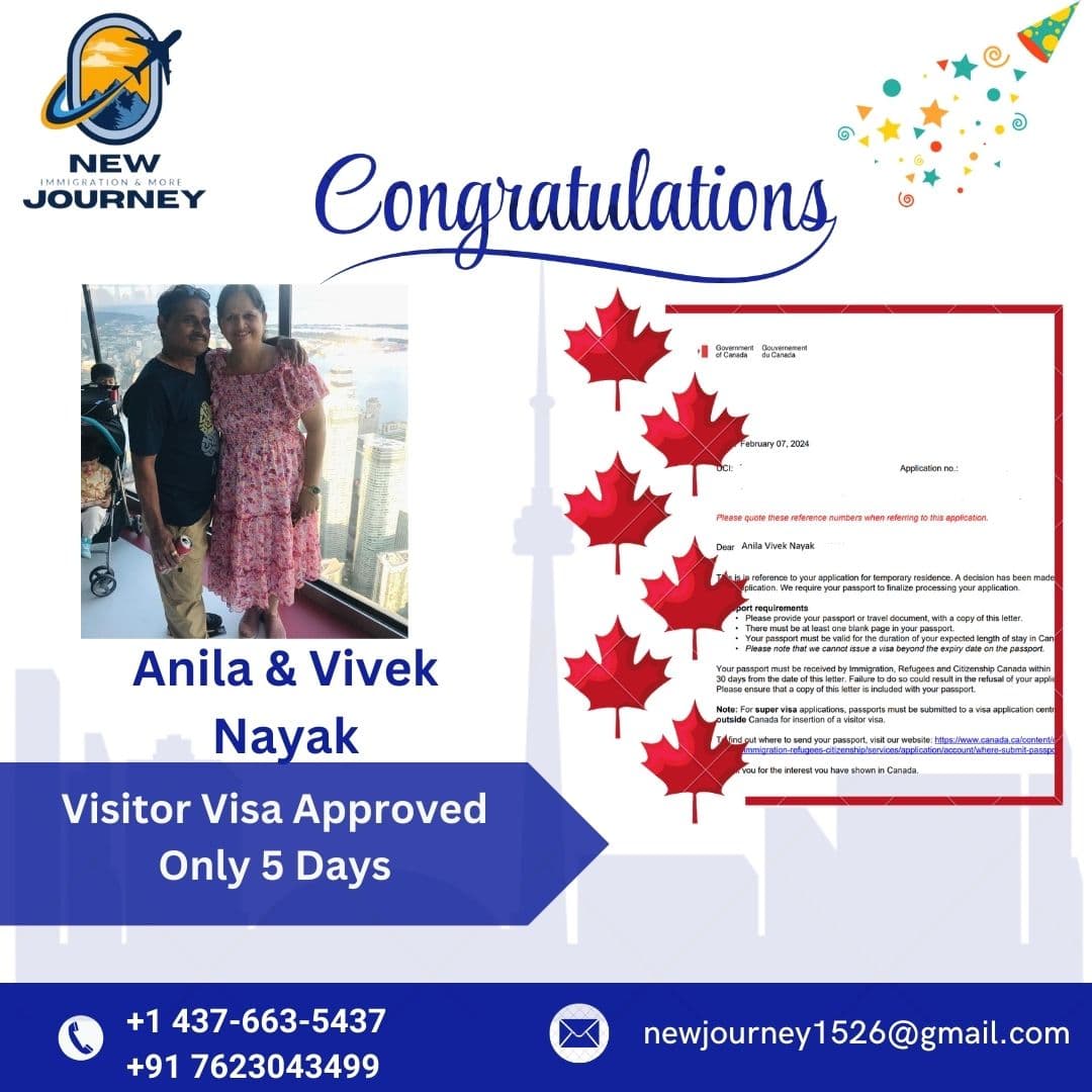 Anila & Vivek Nayak Success Story