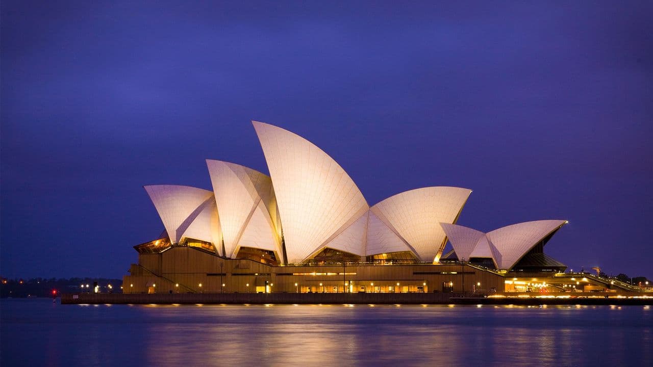 Australia landscape
